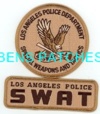 CALIFORNIA,LOS ANGELES POLICE SWAT 5